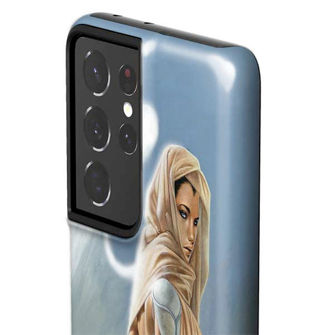 LA Williams Fairy Goddess Galaxy S21 Ultra 5G Pro Case