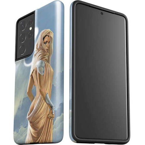 LA Williams Fairy Goddess Galaxy S21 Ultra 5G Pro Case