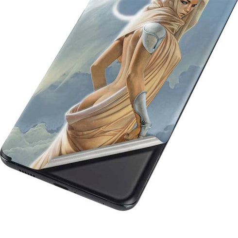 LA Williams Fairy Goddess Galaxy S21 Ultra 5G Skin