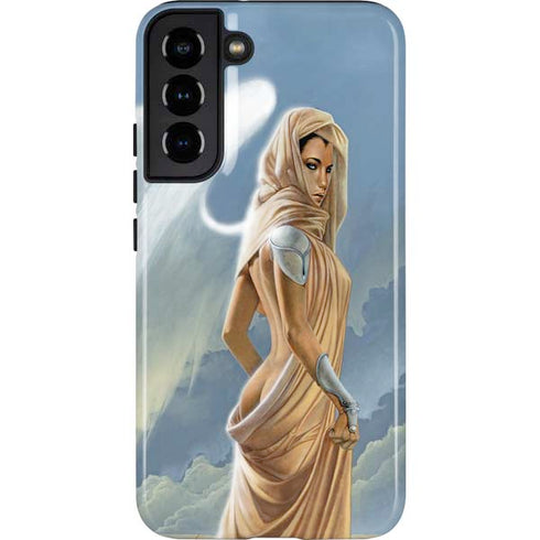 LA Williams Fairy Goddess Galaxy S22 Plus Pro Case