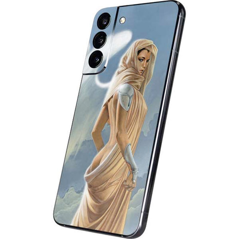 LA Williams Fairy Goddess Galaxy S22 Plus Skin
