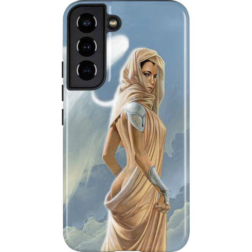 LA Williams Fairy Goddess Galaxy S22 Pro Case