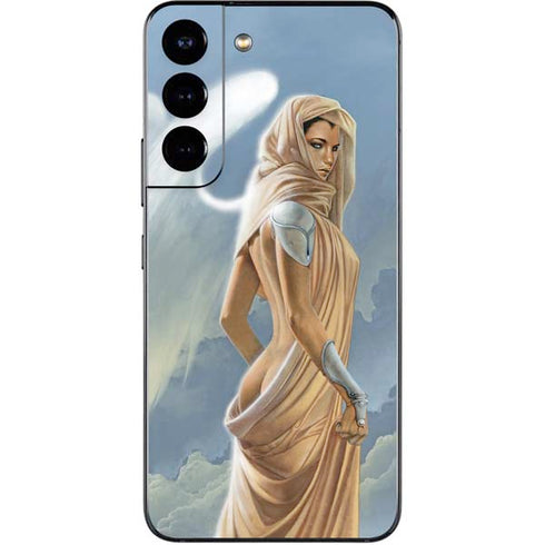 LA Williams Fairy Goddess Galaxy S22 Skin