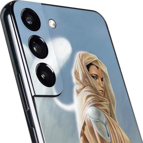 LA Williams Fairy Goddess Galaxy S22 Skin