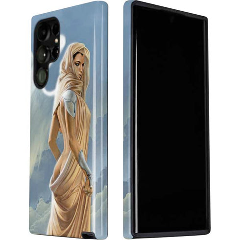 LA Williams Fairy Goddess Galaxy S22 Ultra Pro Case