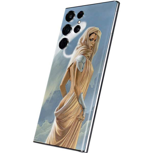 LA Williams Fairy Goddess Galaxy S22 Ultra Skin