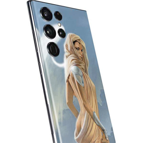 LA Williams Fairy Goddess Galaxy S22 Ultra Skin