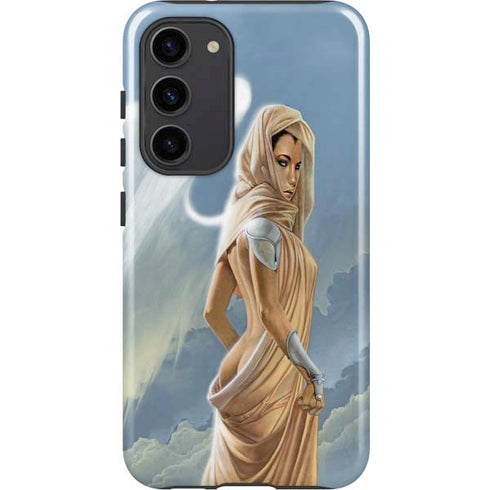 LA Williams Fairy Goddess Galaxy S23 Plus Pro Case