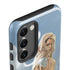 LA Williams Fairy Goddess Galaxy S23 Plus Pro Case