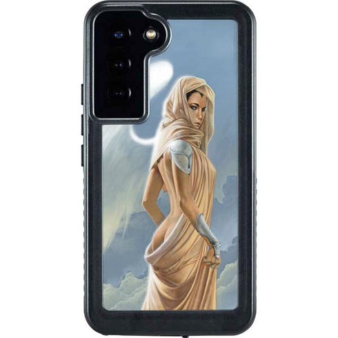 LA Williams Fairy Goddess Galaxy S23 Plus Waterproof Case