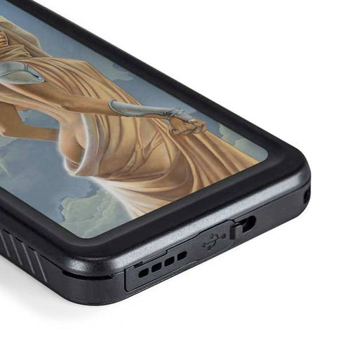 LA Williams Fairy Goddess Galaxy S23 Plus Waterproof Case