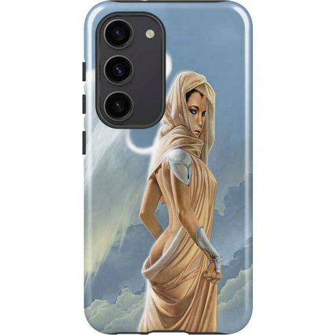 LA Williams Fairy Goddess Galaxy S23 Pro Case