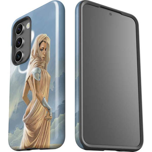 LA Williams Fairy Goddess Galaxy S23 Pro Case