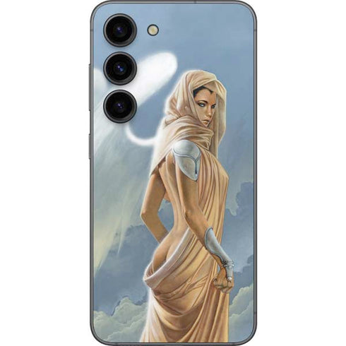 LA Williams Fairy Goddess Galaxy S23 Skin