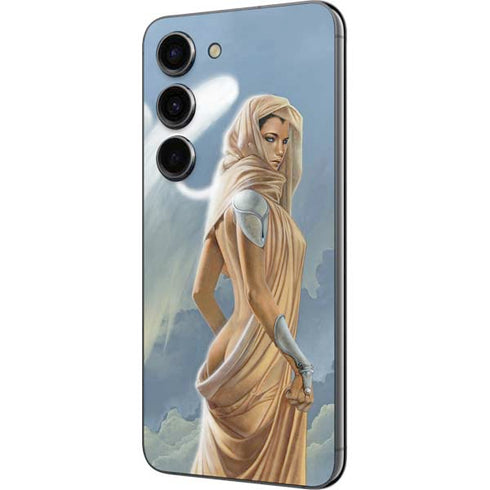 LA Williams Fairy Goddess Galaxy S23 Skin