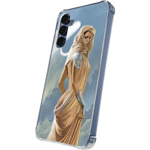 Fairy Goddess by LA Williams Galaxy S24 Clear Case