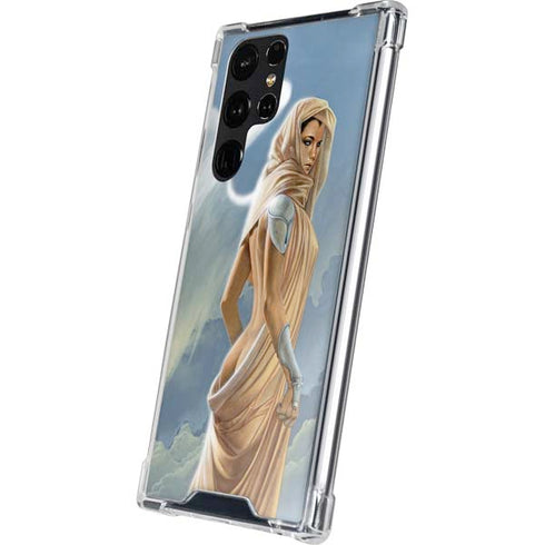 Fairy Goddess by LA Williams Galaxy S24 Ultra Clear Case