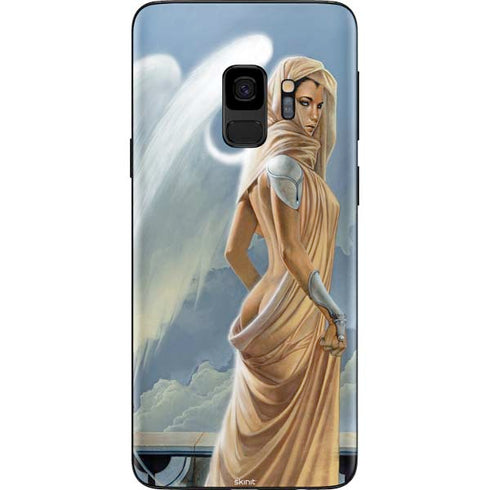 LA Williams Fairy Goddess Galaxy S9 Skin