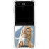 Fairy Goddess by LA Williams Galaxy Z Flip5 5G Clear Case