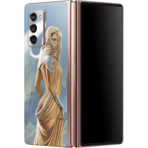 LA Williams Fairy Goddess Galaxy Z Fold2 5G Skin