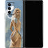 LA Williams Fairy Goddess Galaxy Z Fold2 5G Skin