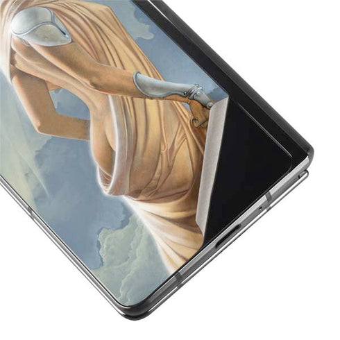 LA Williams Fairy Goddess Galaxy Z Fold2 5G Skin