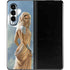 LA Williams Fairy Goddess Galaxy Z Fold3 5G Skin
