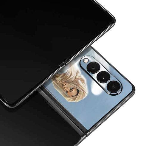 LA Williams Fairy Goddess Galaxy Z Fold3 5G Skin