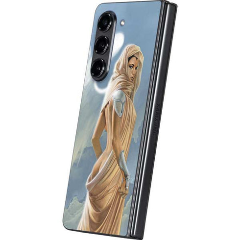 Fairy Goddess by LA Williams Galaxy Z Fold5 5G Skin