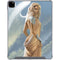 LA Williams Fairy Goddess iPad Pro 12.9in (2020) Clear Case