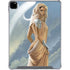 LA Williams Fairy Goddess iPad Pro 12.9in (2020) Clear Case