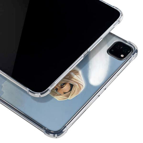 LA Williams Fairy Goddess iPad Pro 12.9in (2020) Clear Case