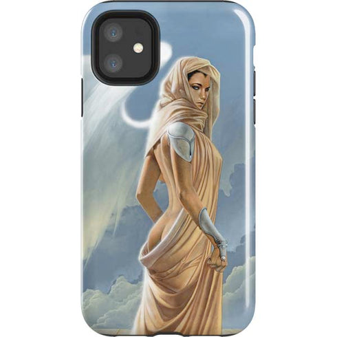 LA Williams Fairy Goddess iPhone 11 Impact Case