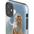 LA Williams Fairy Goddess iPhone 11 Impact Case
