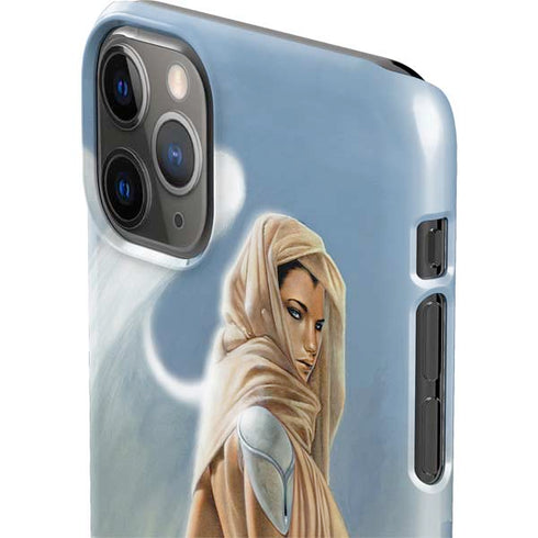 LA Williams Fairy Goddess iPhone 11 Pro Max Lite Case