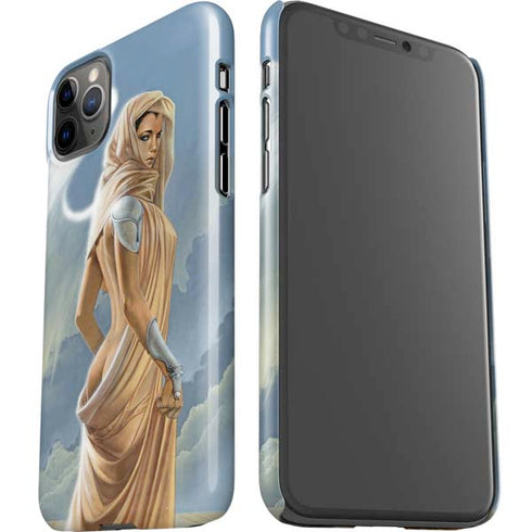LA Williams Fairy Goddess iPhone 11 Pro Max Lite Case