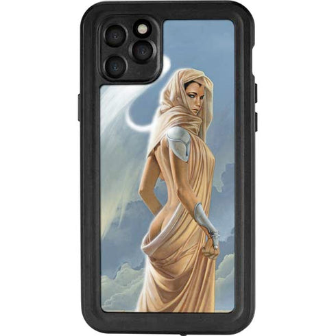 LA Williams Fairy Goddess iPhone 11 Pro Max Waterproof Case