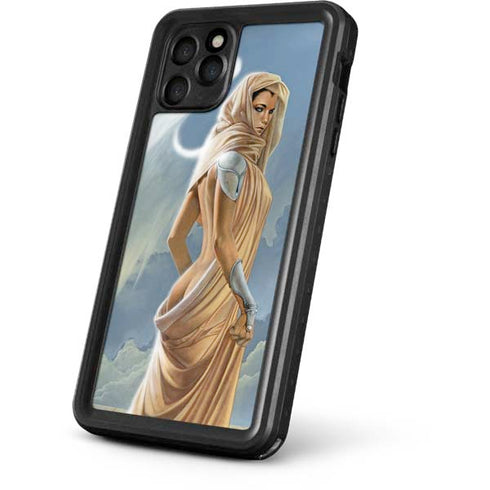 LA Williams Fairy Goddess iPhone 11 Pro Max Waterproof Case