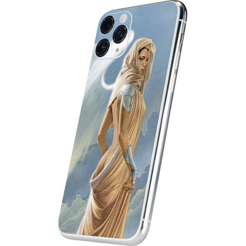 LA Williams Fairy Goddess iPhone 11 Pro Skin