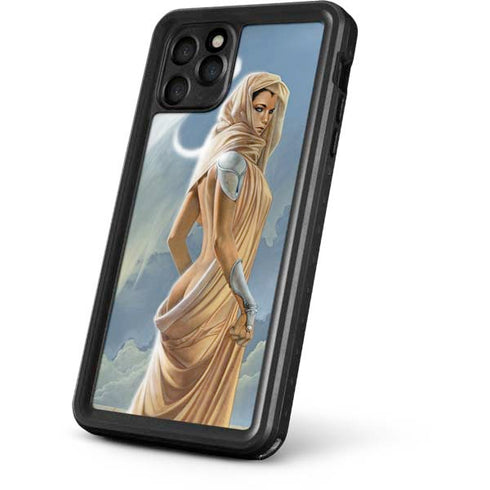 LA Williams Fairy Goddess iPhone 11 Pro Waterproof Case