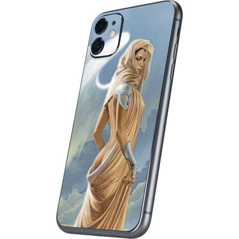 LA Williams Fairy Goddess iPhone 11 Skin