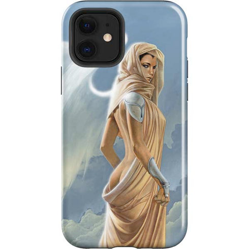 LA Williams Fairy Goddess iPhone 12 Impact Case