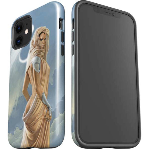 LA Williams Fairy Goddess iPhone 12 Impact Case