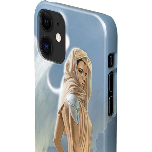 LA Williams Fairy Goddess iPhone 12 Mini Lite Case