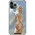 LA Williams Fairy Goddess iPhone 12 Pro Clear Case