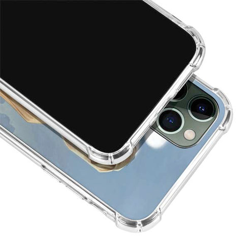 LA Williams Fairy Goddess iPhone 12 Pro Clear Case