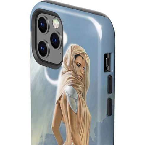 LA Williams Fairy Goddess iPhone 12 Pro Impact Case