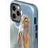 LA Williams Fairy Goddess iPhone 12 Pro Impact Case