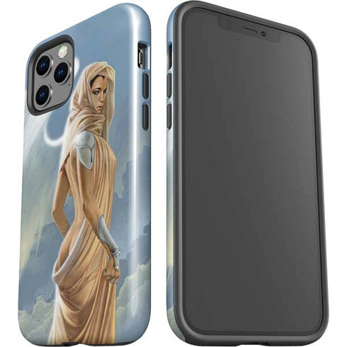 LA Williams Fairy Goddess iPhone 12 Pro Impact Case
