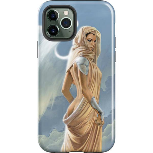 LA Williams Fairy Goddess iPhone 12 Pro Max Impact Case